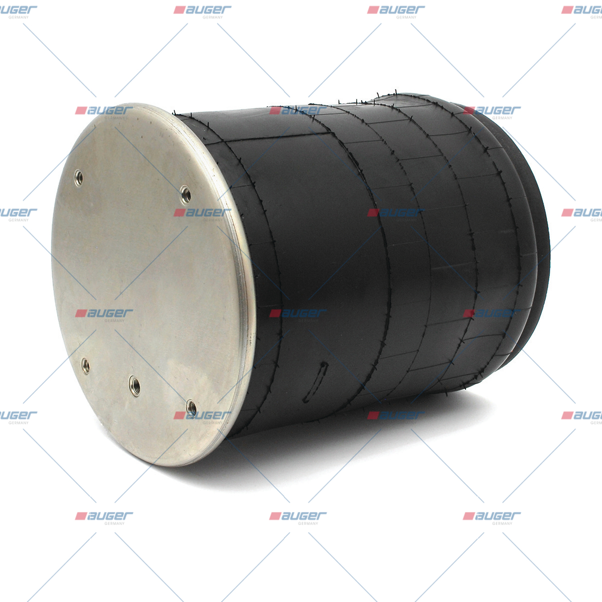 Luftfederbalg, Komp. Typ mit Kunst.Kolb.